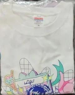 iLiFE! 純嶺みき 2026 TRAVELiFE 推しTシャツ 半袖 - メルカリ