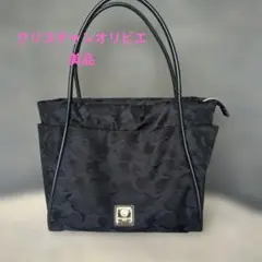 CHRISTIAN OLIVER トートバッグ