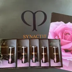 クレ・ド・ポー ボーテ シナクティフ イドラタンジュールn サンプル