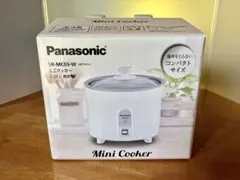 2026年最新】panasonic sr-mc03の人気アイテム - メルカリ