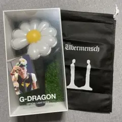 公式】G-dragon ペンライトÜBERMENSCH - メルカリ