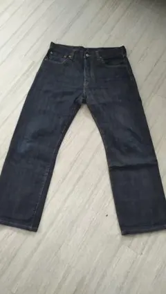 Levi'sリーバイス 501(セルビッチ)赤耳 w34(メル市限界価格中)