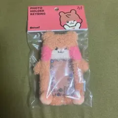 ZB1 ハンビン　zeroni ゼロ二 ビニニ フォトホルダー トレカケース