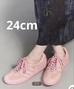 adidas Originals SAMBA OG スニーカー ライトピンク