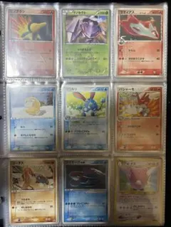 ポケモンカード δ デルタ種 まとめ売り サーナイトex ラティオス