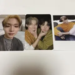 alpha drive one サンウォン サンヒョン トレカ