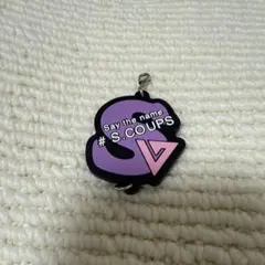 SEVENTEEN エスクプス ラバーキーホルダー