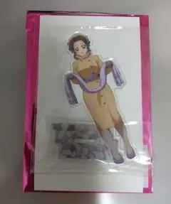 鬼滅の刃 AGF2025 Early Winter アクリルスタンド 胡蝶しのぶ