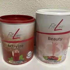 FitLine skin Activize Serum 30ml 2本 - メルカリ