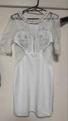 キャバドレス　ミニドレス　dazzy