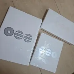 ARIRANG　3形態セット 新品未開封