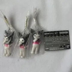 サンリオキャラクターズ ミニチュアチャームライブキャラクター クロミ 3点セット