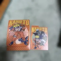 ナルト サスケカードケース、カード立てプラカード付き - メルカリ