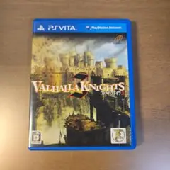 Valhalla Knights 3 PS Vita