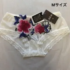 サルート 店舗限定 フォークロア ノーマルショーツ Mサイズ PI 59