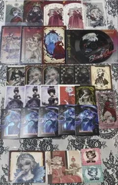 第五人格　カード　血の女王