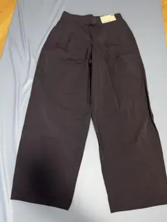 ウルトラストレッチ　アクティブ　ワイドパンツ