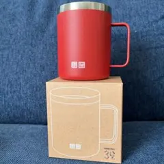 ユニクロ　感謝祭マグカップ