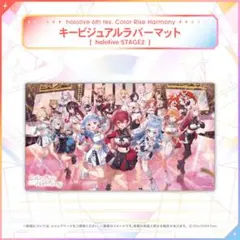 2026年最新】HOLOLIVE 5th fes. ラバーマットの人気アイテム - メルカリ
