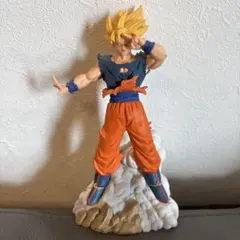 ドラゴンボールZ　History Box vol.9　超サイヤ人孫悟空