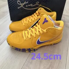 Nike GS Kobe4 Lakers 23㎝ コービー4 - メルカリ