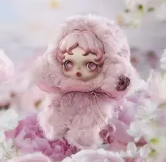 ⭐︎正規品popmart スカルパンダ skullpanda ぬいぐるみペンダント