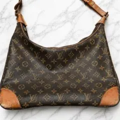 Louis Vuitton モノグラムショルダーバッグ