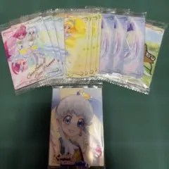 ハピネスチャージプリキュア カード 12枚まとめ売り