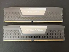 Corsair Vengeance 16GB×2枚 6400