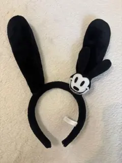 ディズニー カチューシャ オズワルド