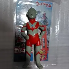 り*う様 【復刻版】レッドマンソフビ30cm大 新品未開封 - メルカリ