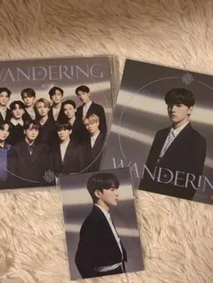 WANDERING CD JO1 川西拓実