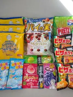 お菓子 詰め合わせ 24時間以内発送可能 アミューズメント まとめ売り