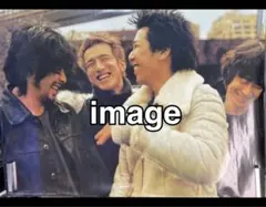 【美品】Mr.Children B1ポスター/Tour Q 2000-2001