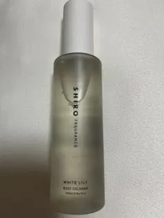 SHIRO ホワイトリリー ボディコロン & ハンド、ボディクリーム