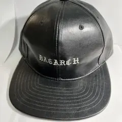 レザー キャップ