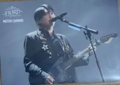 ミセスグリーンアップル 大森元貴 フィヨルド フォトカード