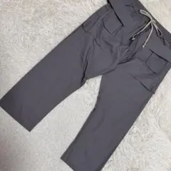 mnml カーゴパンツ グレー XXXL シンプルのサムネイル