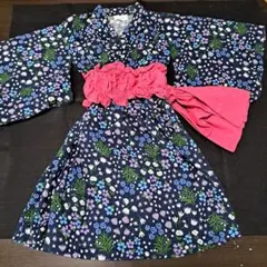 Ampersand 90サイズ浴衣