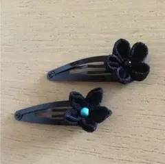 つまみ細工 ピン留め 値下げしました！