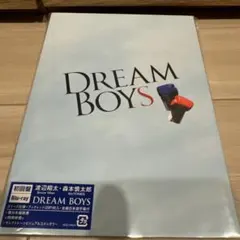 渡辺翔太 森本慎太郎主演 DREAMBOYS DVD