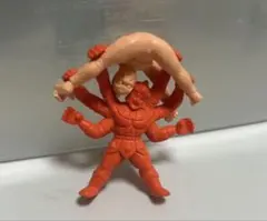 キン肉マン 消しゴム キンケシ 阿修羅マンのサムネイル