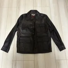 2025年最新】Guy Laroche レザージャケット・ライダースの人気アイテム