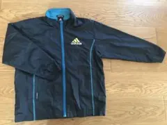 adidas  薄手ジャンバー　130㎝