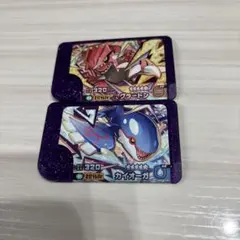 ポケモンフレンダ　カイオーガ＆グラードン　セット売り