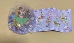 韓国 ポケモン ロッテワールド ガチャ アトラクションアクリルスタンド デデンネ
