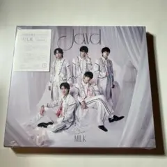 新品 未使用 未開封 】 M!LK Jewel 初回限定盤B MILK - メルカリ