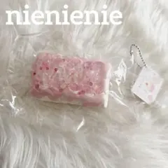 nienienie ピンクラテアート
