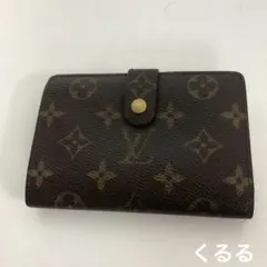 LOUISVUITTON ルイヴィトン ポルト・モネ・ビエ・ヴィエノワ