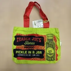 Trader Joe's ピクルスデザイン エコバッグ